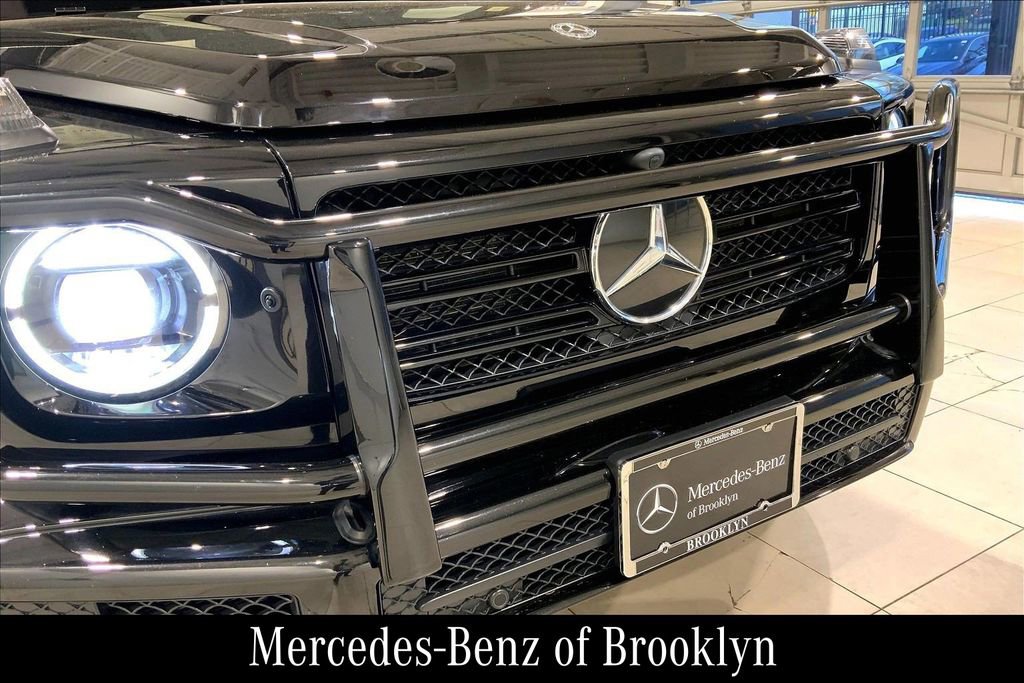 Used 2022 Mercedes-Benz G 550 image 34