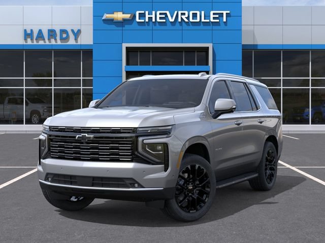 New 2026 Chevrolet Tahoe High Country w/ Sun And Tow Package AWD/4WD image 6