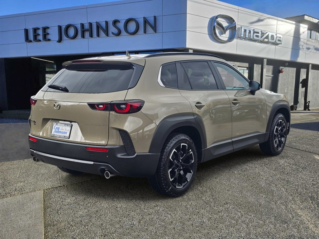 New 2026 MAZDA CX-50 Meridian Edition w/ Cargo Package AWD/4WD image 5