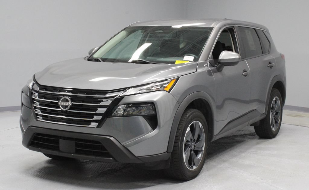 Certified 2024 Nissan Rogue SV AWD/4WD image 6