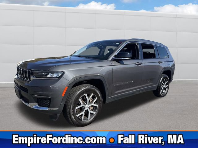 Used 2023 Jeep Grand Cherokee L Limited