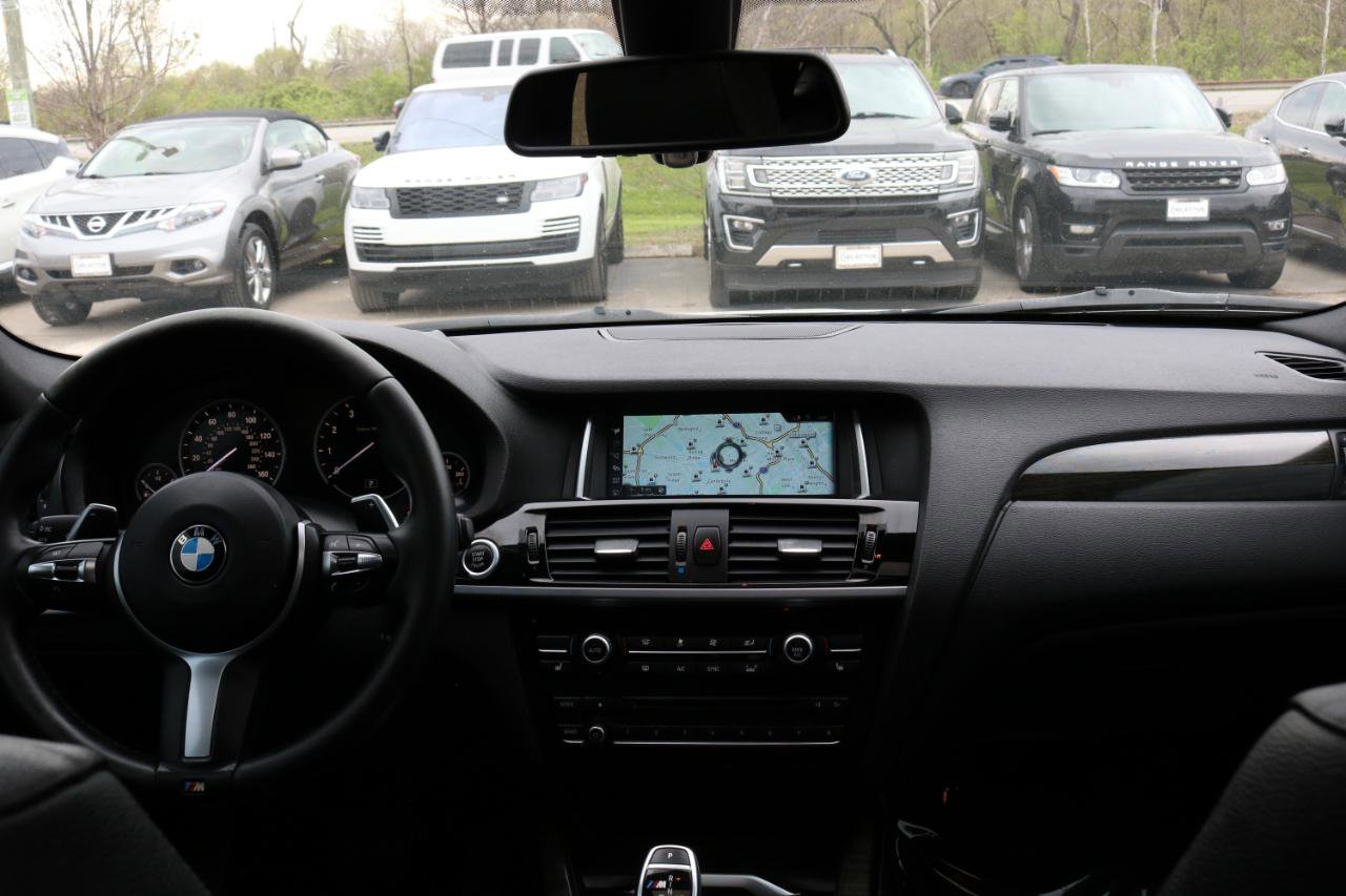 Used 2017 BMW X4 M40i image 50