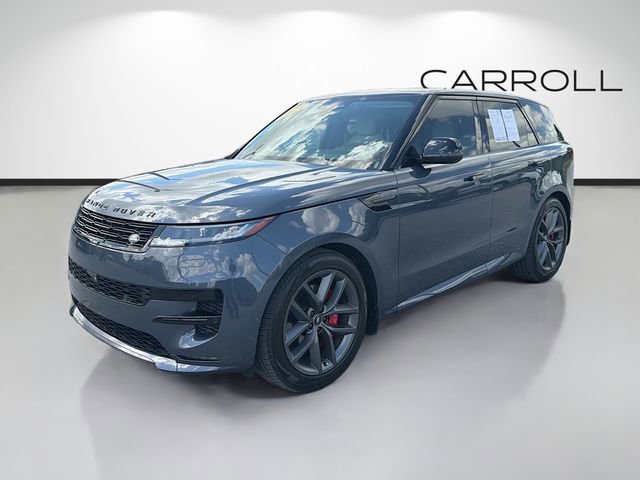 Used 2024 Land Rover Range Rover Sport Dynamic SE image 7