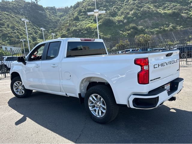 Certified 2024 Chevrolet Silverado 1500 RST w/ Z71 Off-Road Package image 3