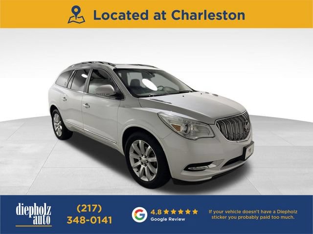 Certified 2016 Buick Enclave Premium w/ Experience Buick Package