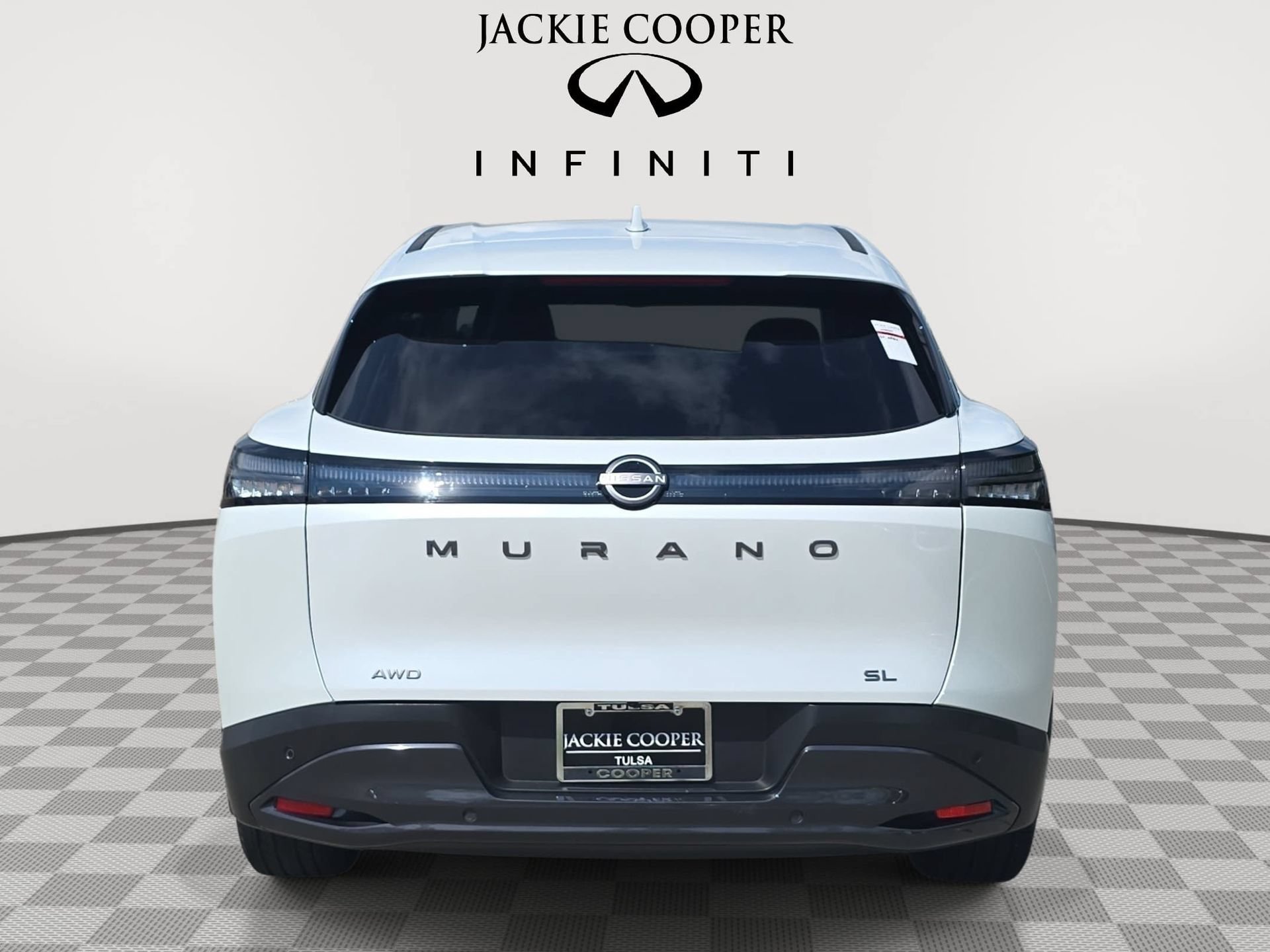 Used 2025 Nissan Murano SL AWD/4WD image 6