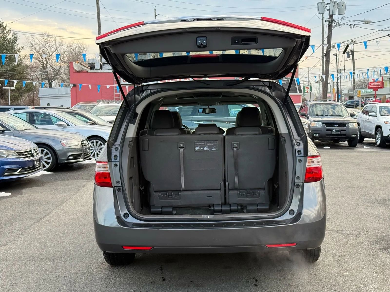 Used 2013 Honda Odyssey EX-L image 9