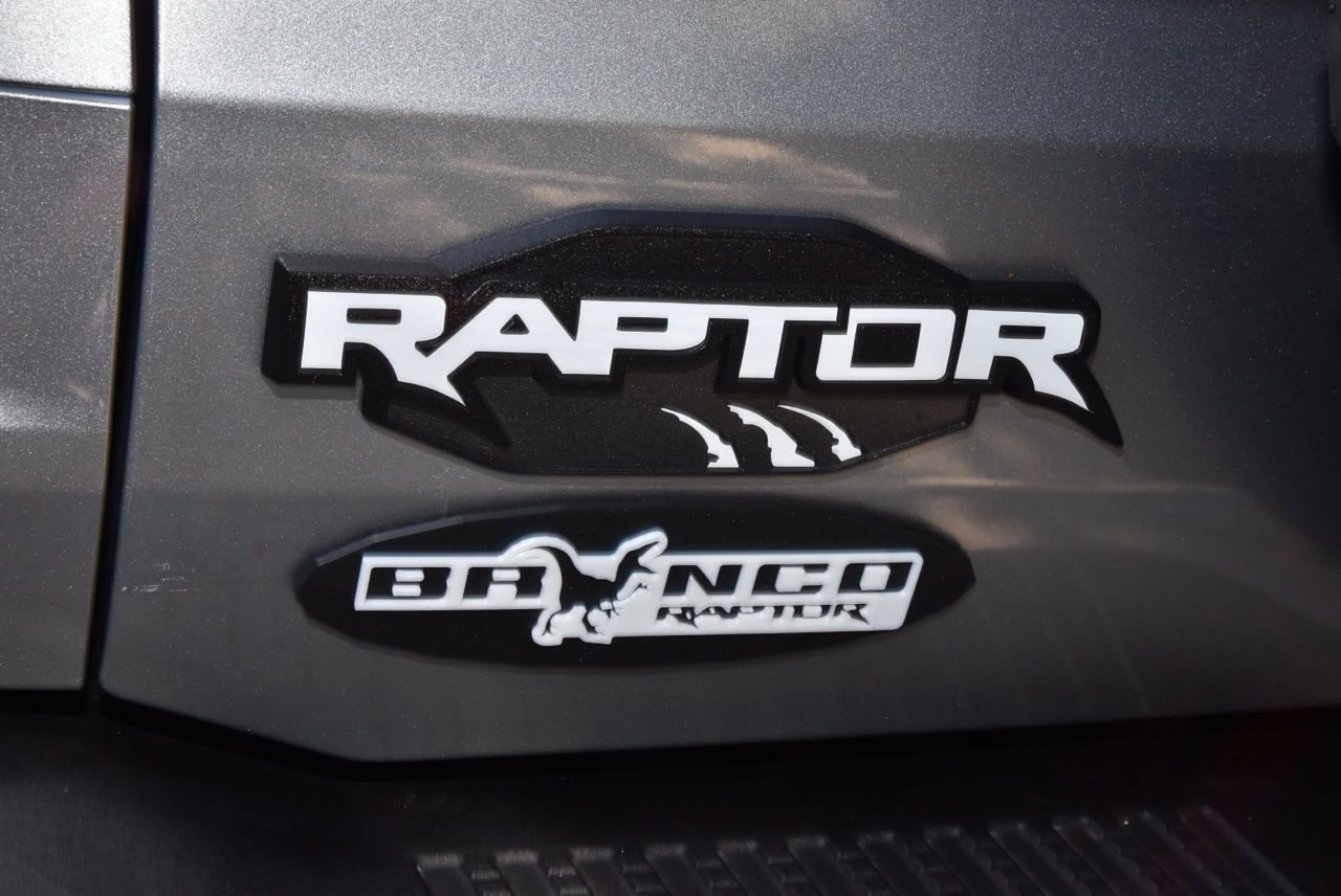 Certified 2023 Ford Bronco Raptor image 54