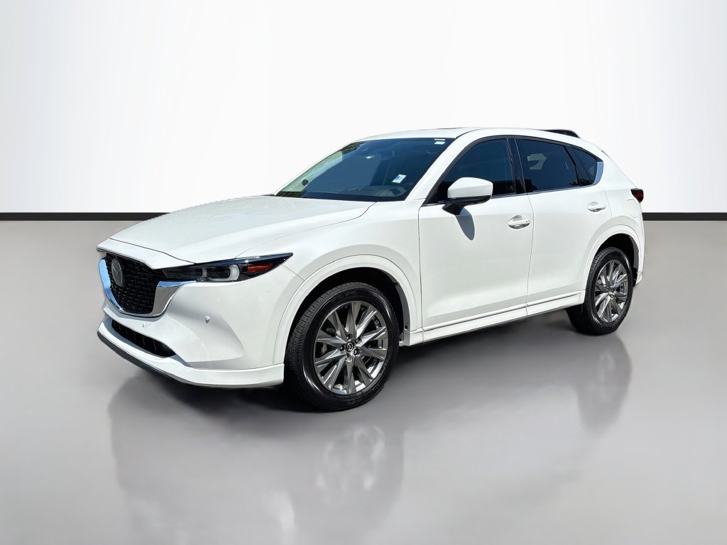 New 2025 MAZDA CX-5 AWD 2.5 S w/ Premium Plus Pkg image 3