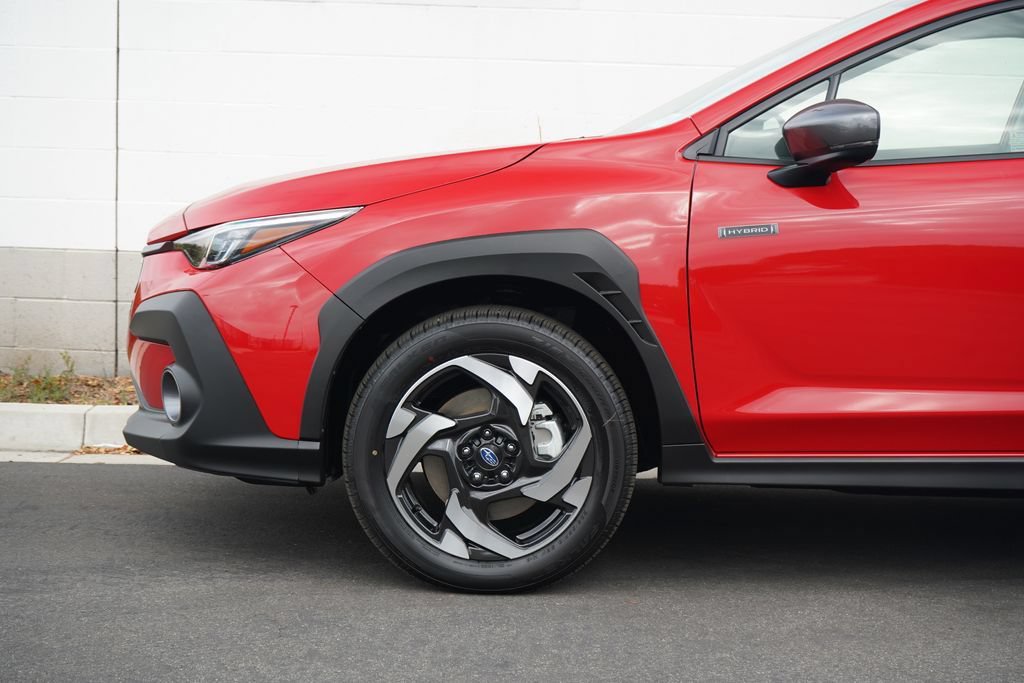 New 2026 Subaru Crosstrek 2.5i Limited w/ Crosstrek Mirror Package AWD/4WD image 2