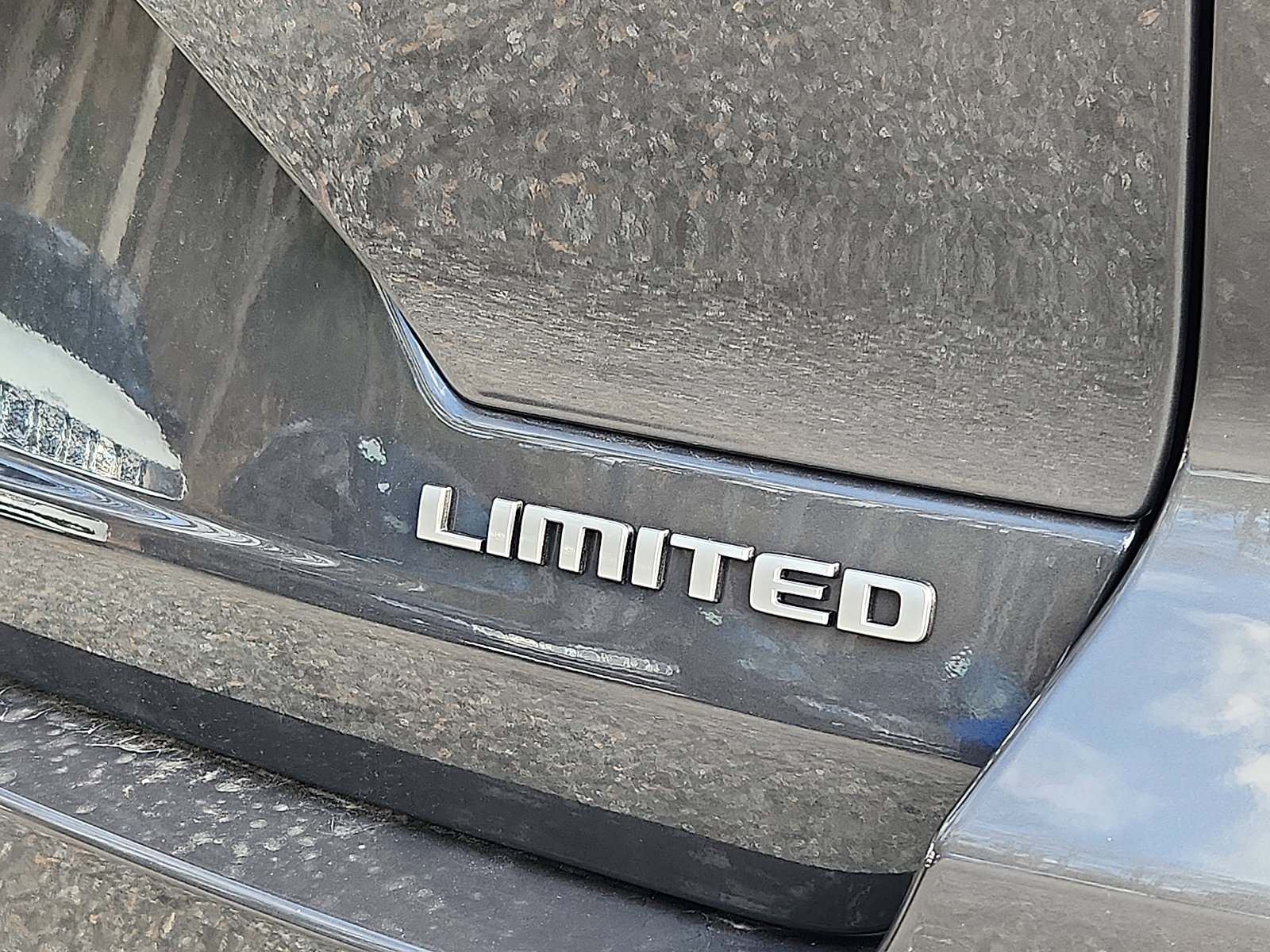 New 2025 Jeep Grand Cherokee Limited image 17