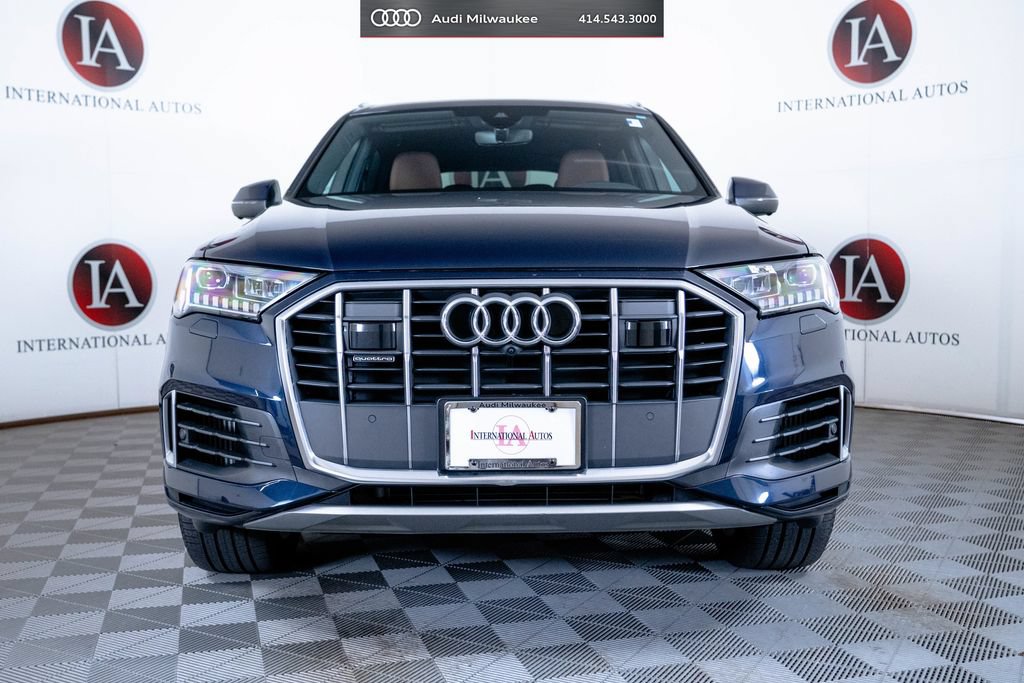 Used 2023 Audi Q7 3.0T Premium Plus AWD/4WD image 2