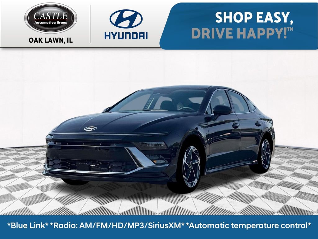 New 2026 Hyundai Sonata SEL
