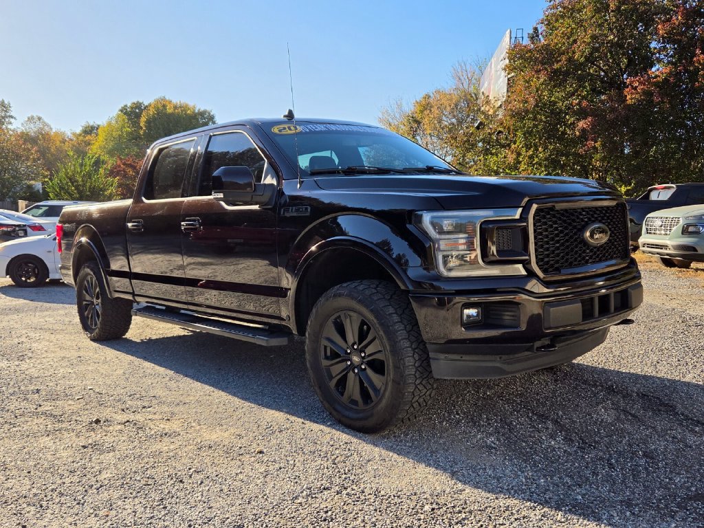Used 2020 Ford F150 Lariat w/ Equipment Group 502A Luxury AWD/4WD image 5