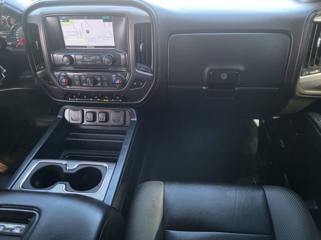 Used 2017 GMC Sierra 1500 SLT AWD/4WD image 24