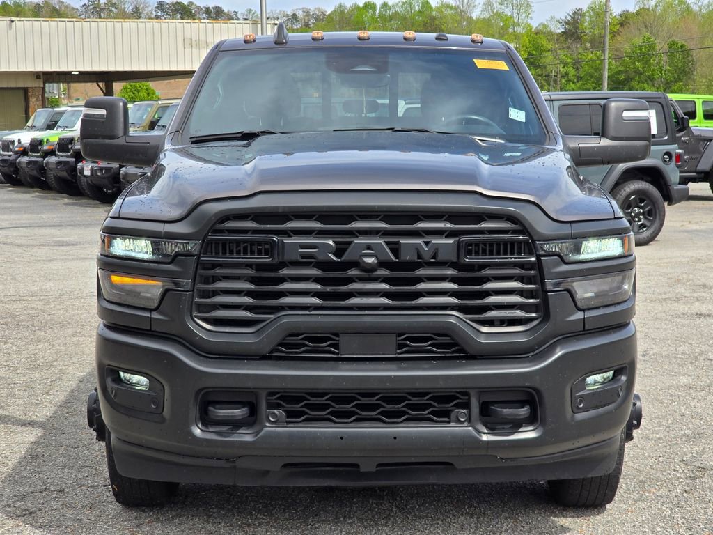 Used 2025 RAM 3500 Tradesman image 12