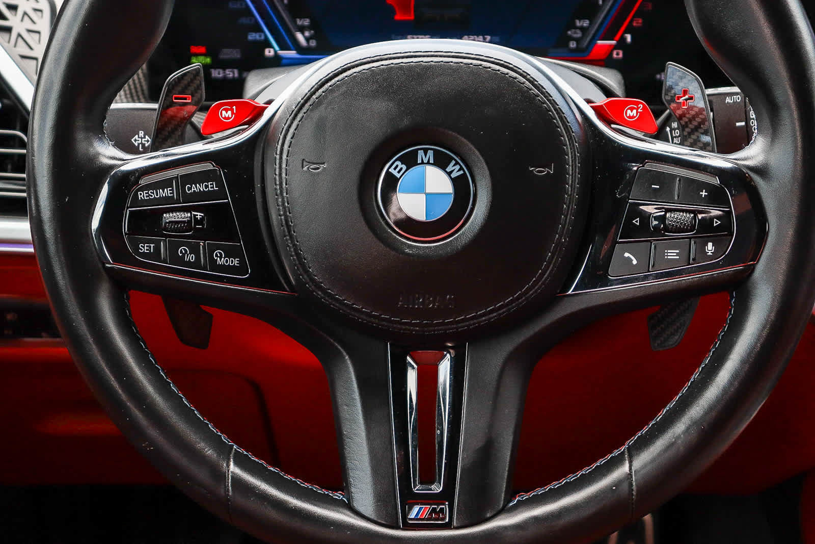 Used 2023 BMW XM AWD/4WD image 25
