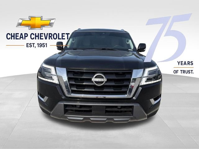 Used 2021 Nissan Armada SV AWD/4WD image 8