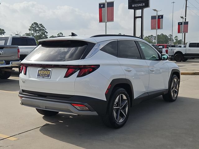 Used 2025 Hyundai Tucson SEL FWD image 5