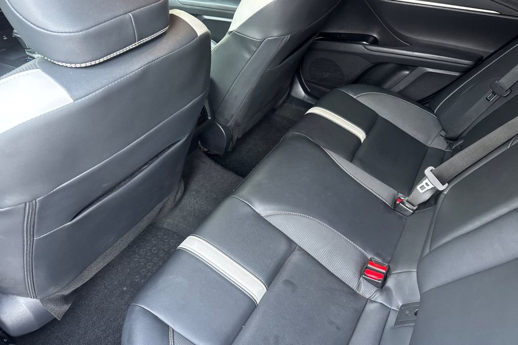 Certified 2025 Toyota Camry SE w/ Convenience Package image 11