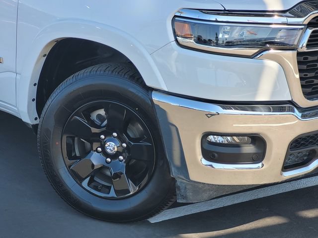 Certified 2025 RAM 1500 Big Horn AWD/4WD image 3