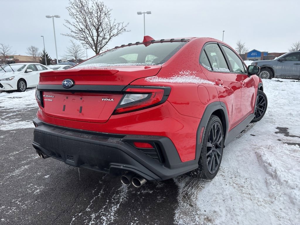Used 2024 Subaru WRX Premium image 12