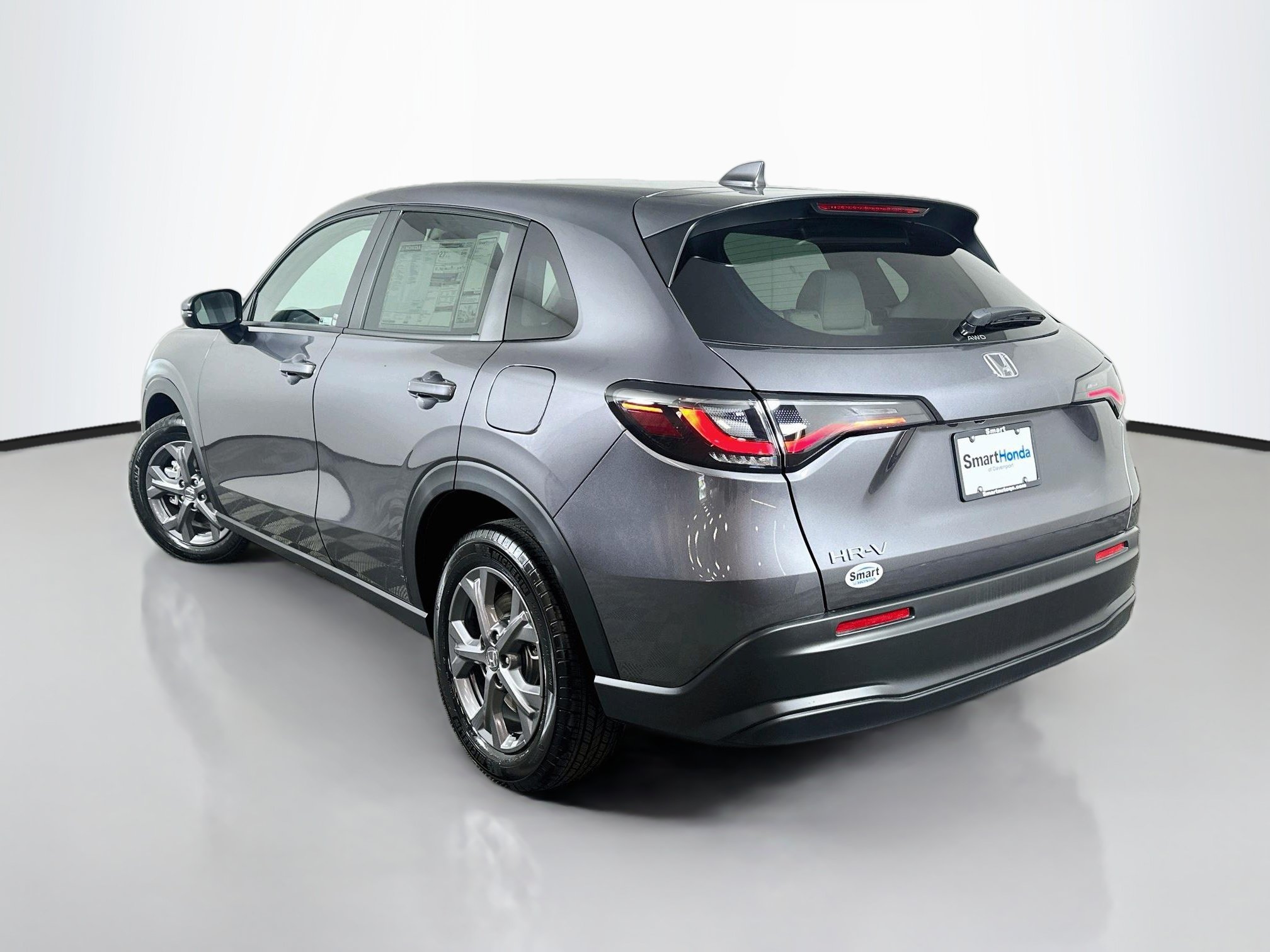 New 2027 Honda HR-V LX image 5