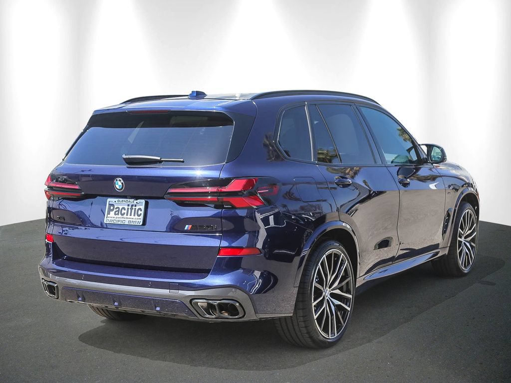 Used 2026 BMW X5 M60i AWD/4WD image 6