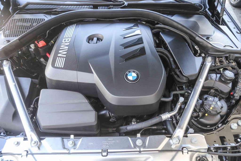 New 2026 BMW 430i Coupe RWD image 23