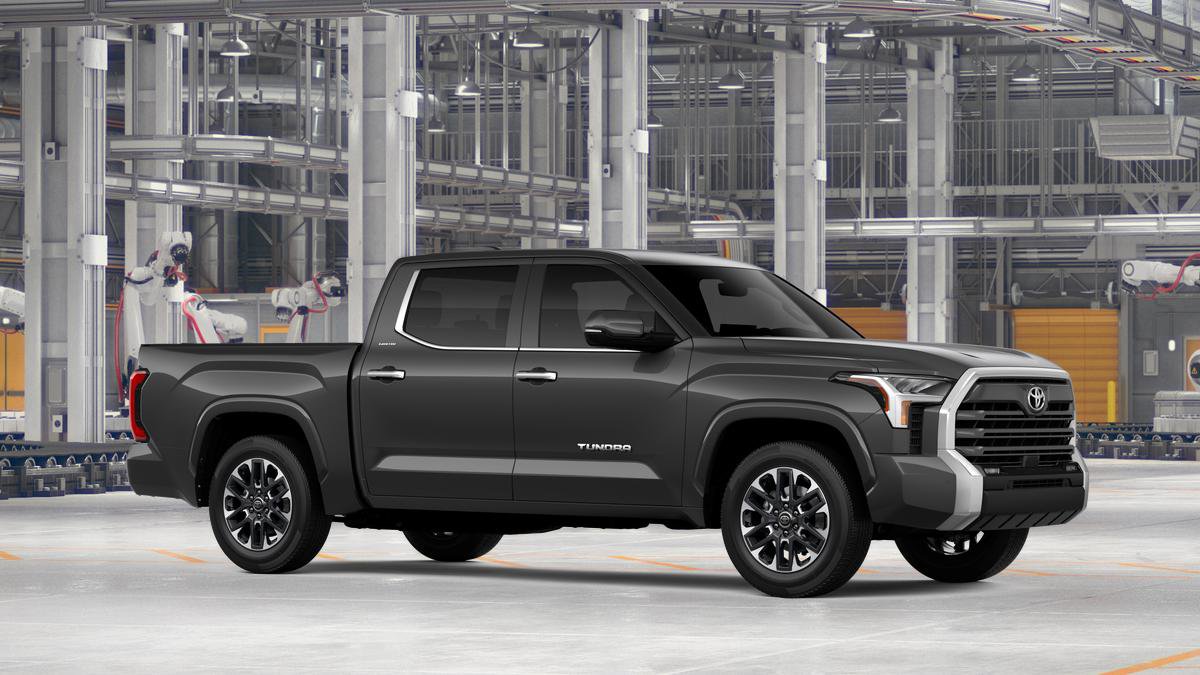 New 2026 Toyota Tundra Limited image 16