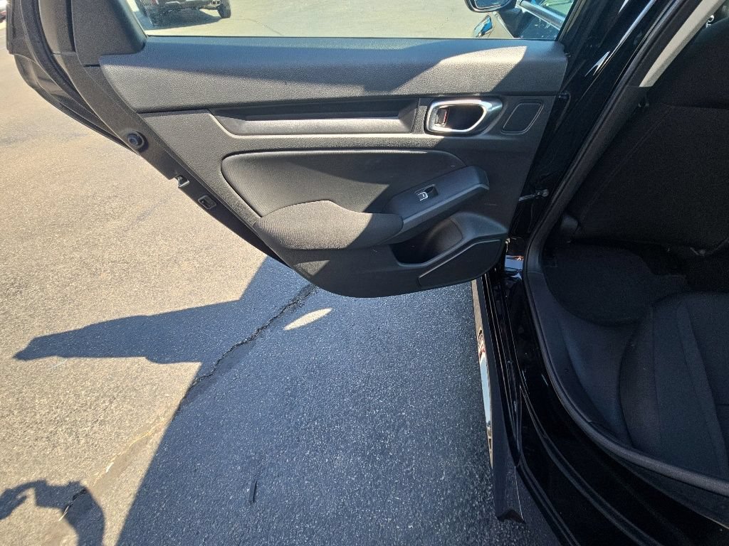 Certified 2023 Honda Civic LX image 23