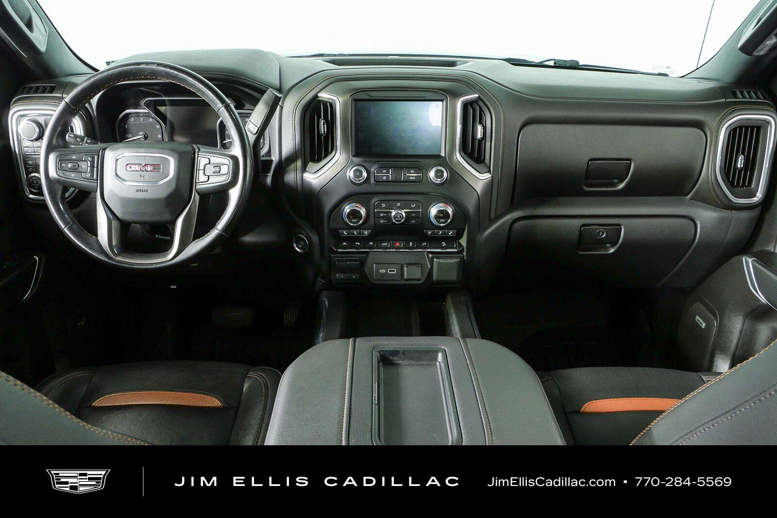 Used 2019 GMC Sierra 1500 AT4 w/ AT4 Premium Package AWD/4WD image 20