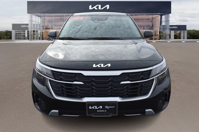 New 2026 Kia Seltos LX image 9