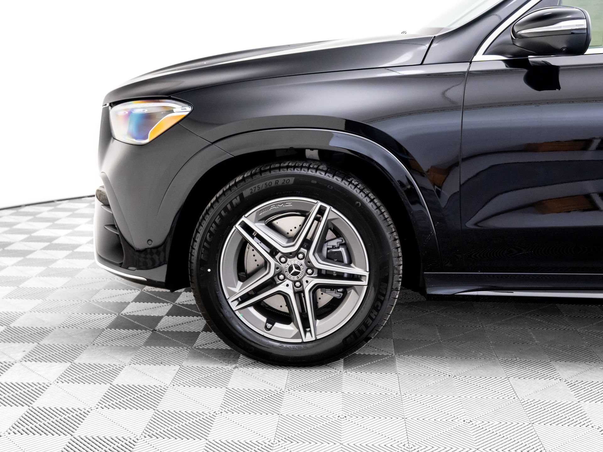 New 2026 Mercedes-Benz GLE 450 4MATIC image 37