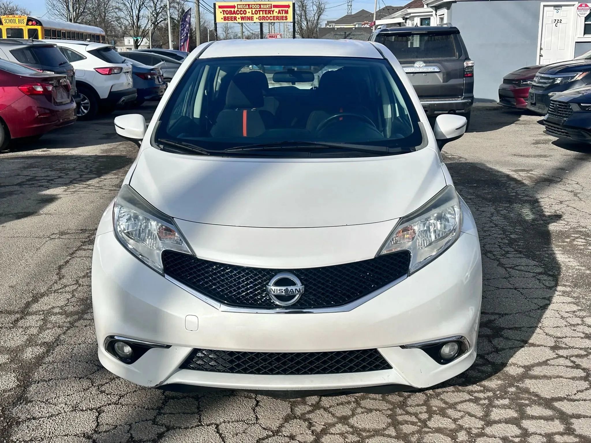 Used 2015 Nissan Versa Note SR w/ SR Tech Package image 8