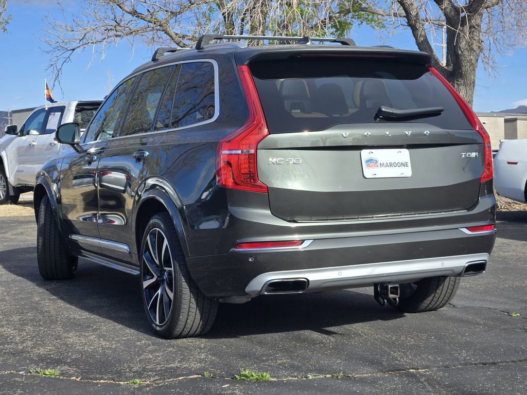 Used 2018 Volvo XC90 T8 Inscription w/ Convenience Package image 3