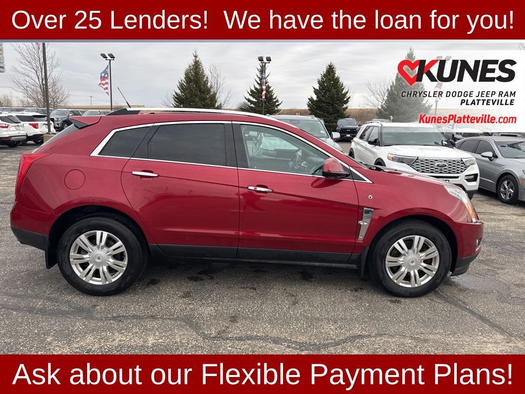 Used 2012 Cadillac SRX Performance video 2