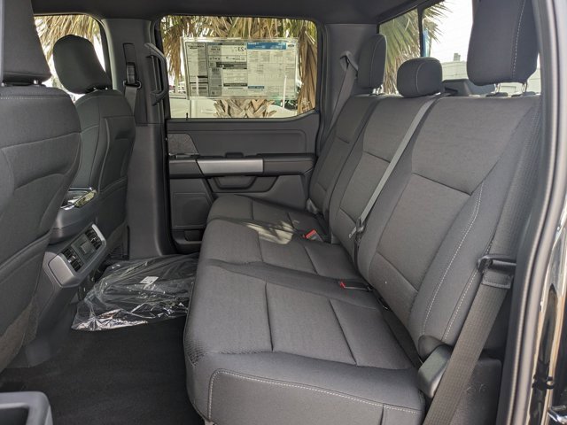 New 2025 Ford F150 XLT w/ Equipment Group 302A MID image 16