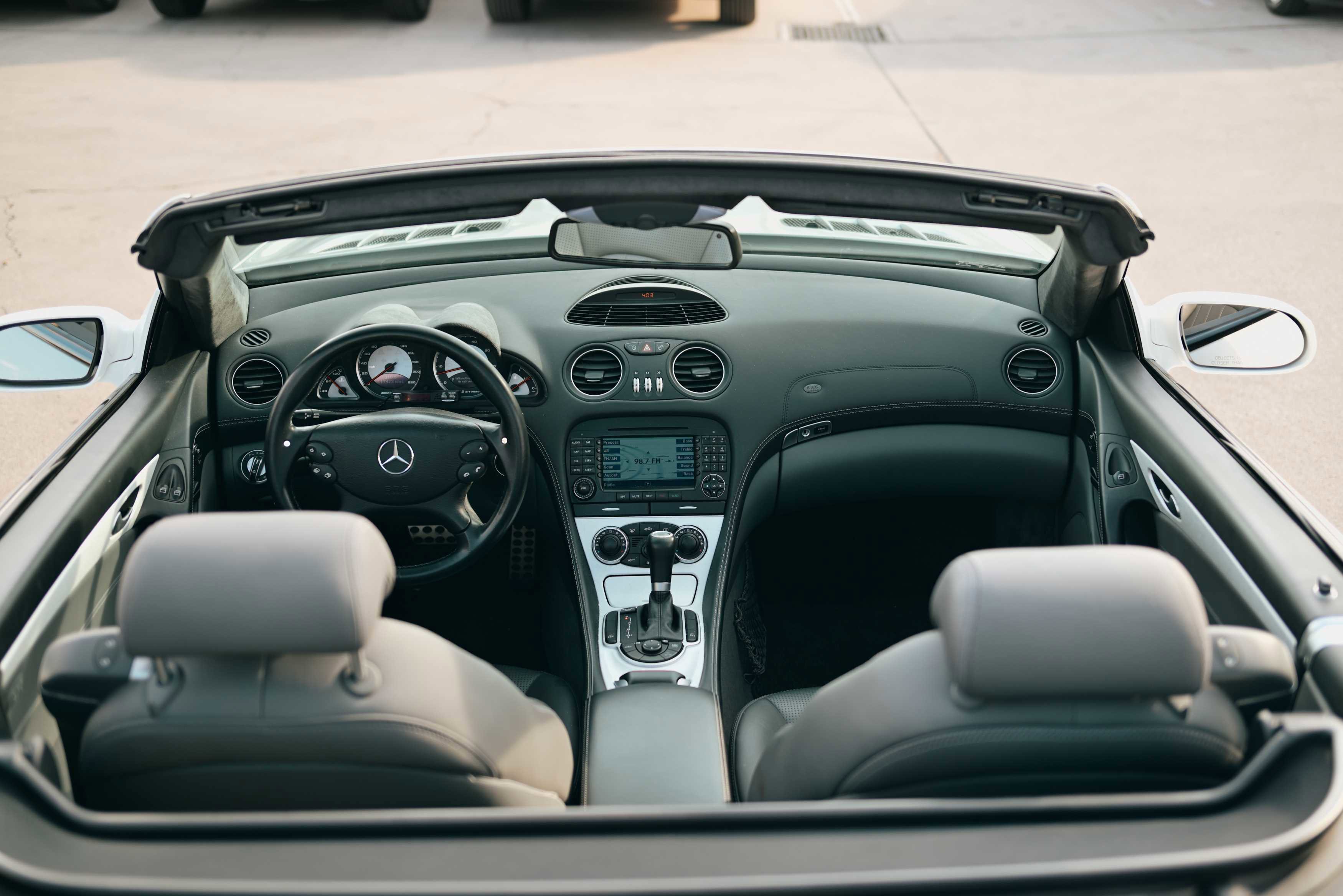 Used 2005 Mercedes-Benz SL 65 AMG image 12