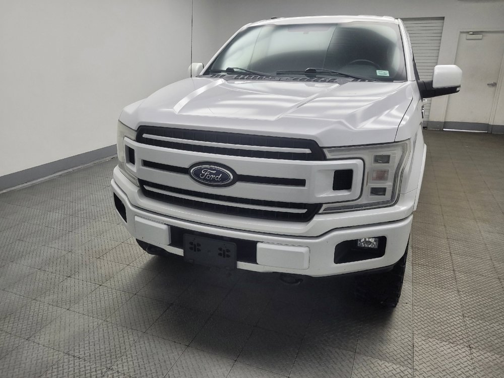 Used 2018 Ford F150 XLT w/ Equipment Group 302A Luxury AWD/4WD image 15