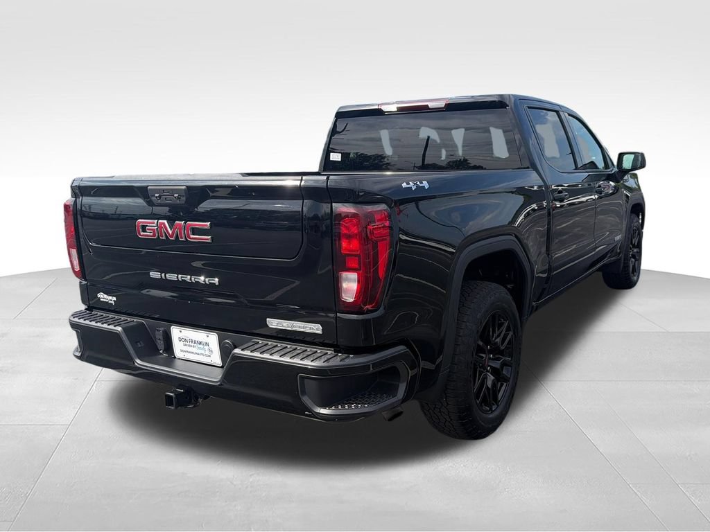 Used 2023 GMC Sierra 1500 Elevation AWD/4WD image 6