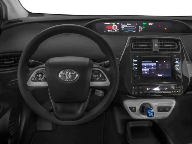 Used 2017 Toyota Prius Four FWD image 10
