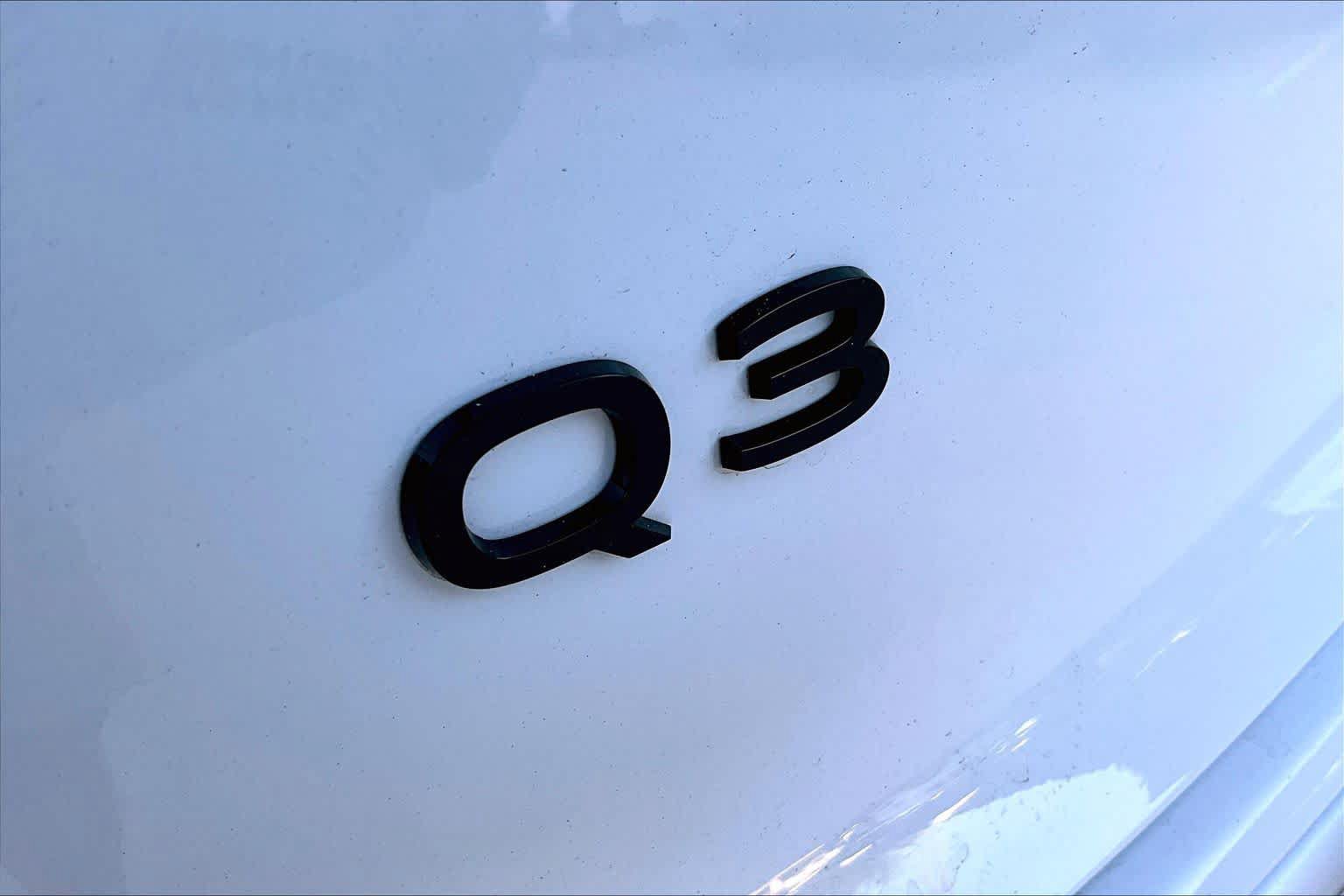 Certified 2026 Audi Q3 quattro 2.0T AWD/4WD image 34