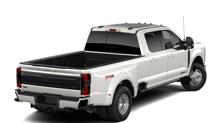 New 2026 Ford F350 Platinum AWD/4WD image 26
