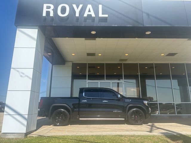 Used 2021 GMC Sierra 1500 Denali w/ Denali Ultimate Package
