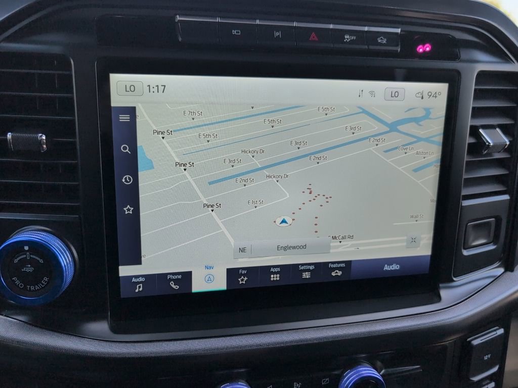 Used 2022 Ford F150 Tremor w/ Equipment Group 402A High image 18