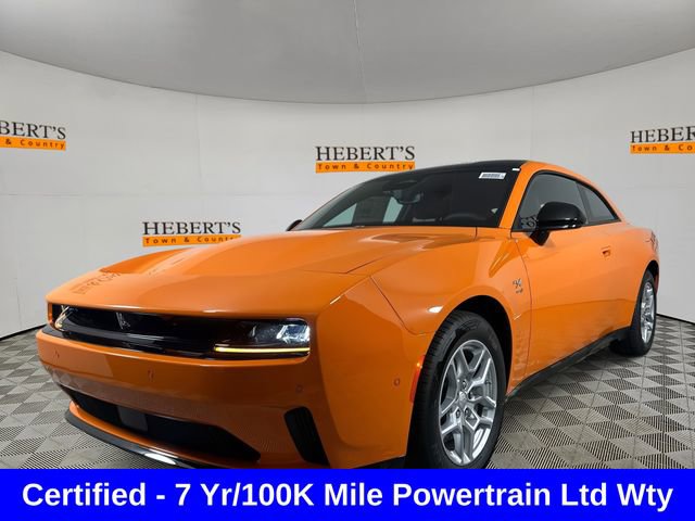 Used 2025 Dodge Charger R/T w/ Quick Order Package 25M R/T image 1