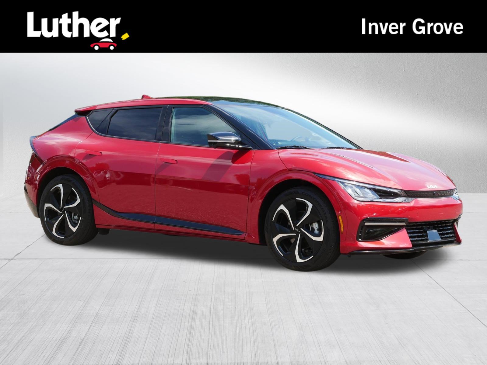Certified 2024 Kia EV6 GT-Line