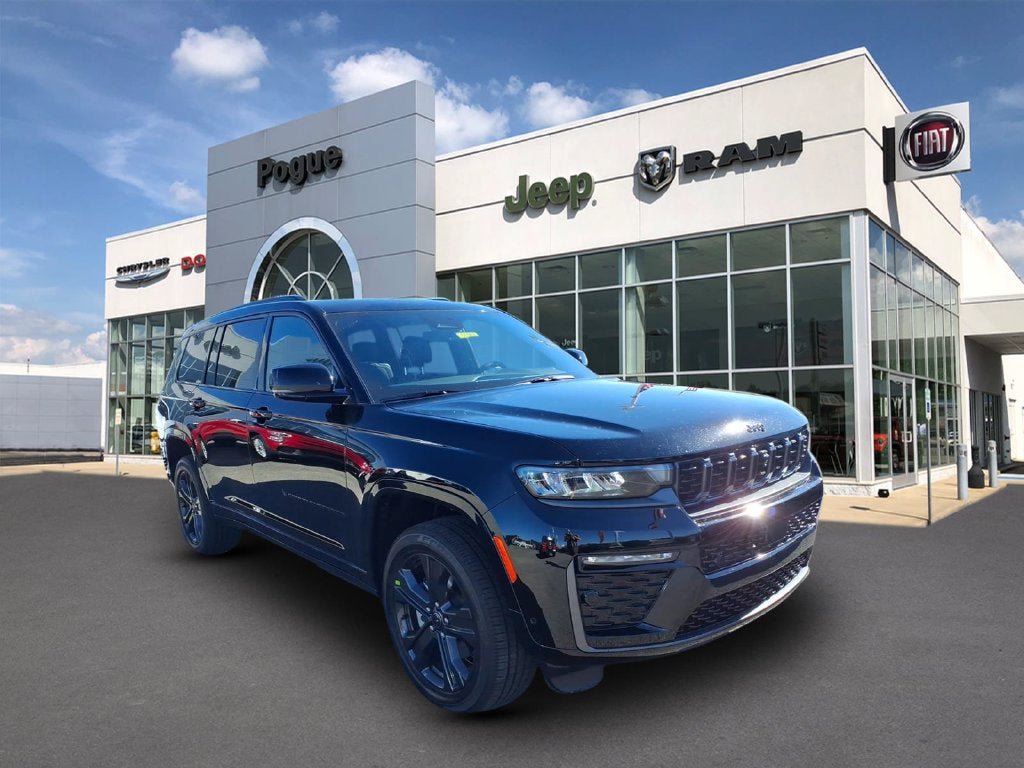 New 2027 Jeep Grand Cherokee L Limited AWD/4WD image 1
