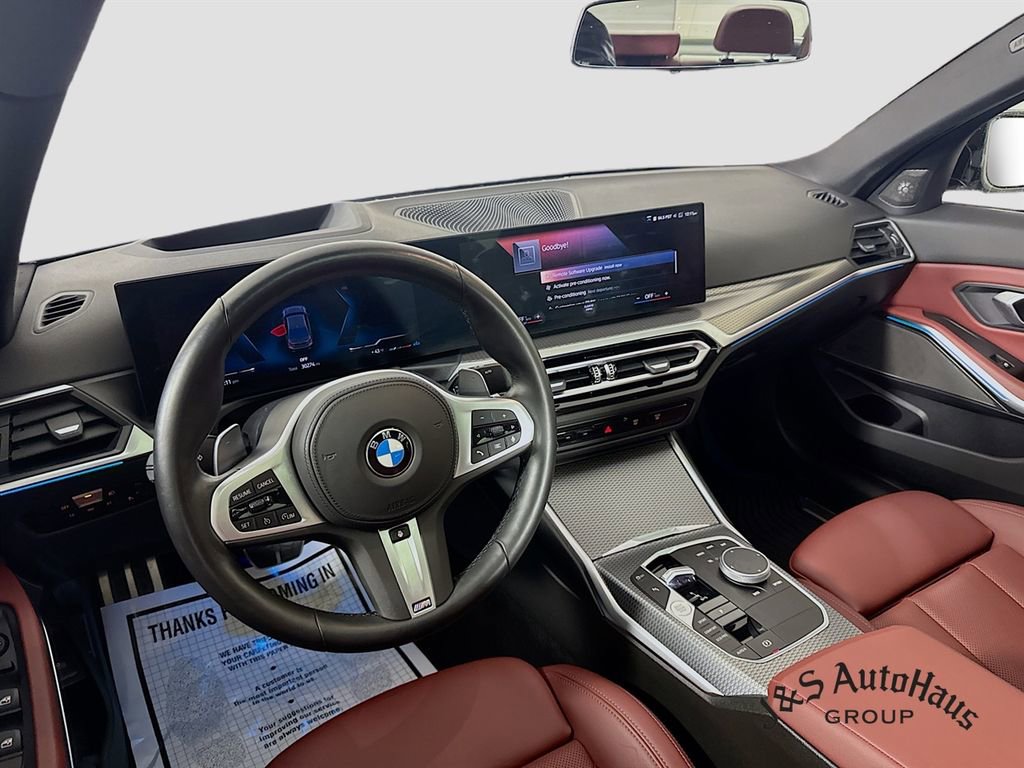 Used 2023 BMW M340i xDrive w/ Premium Package image 29
